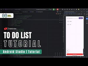 Cara Membuat Aplikasi To-Do List di Android Studio | Tutorial Step by Step🚀