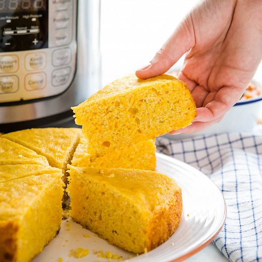 Instant Pot Cornbread