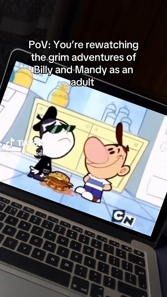 Rewatching The Grim Adventures of Billy and Mandy: A PoV