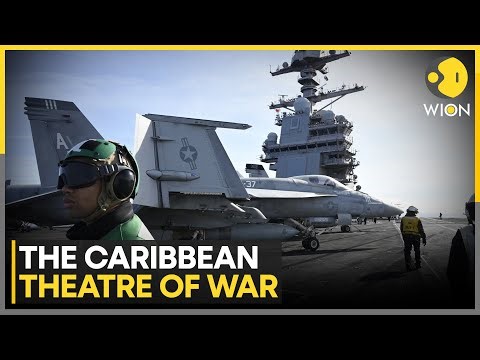 US Deploys Top Aircraft Carrier, Colombia Considering to End US Military Presence | WION News