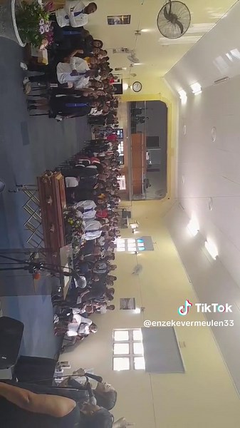 Memorable Funeral Service Tribute in a Church