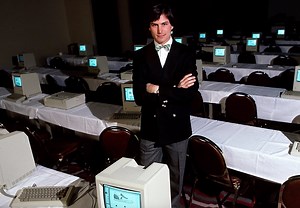 20K views · 75 reactions | Als Steve Jobs Apple am 16. September 1985...