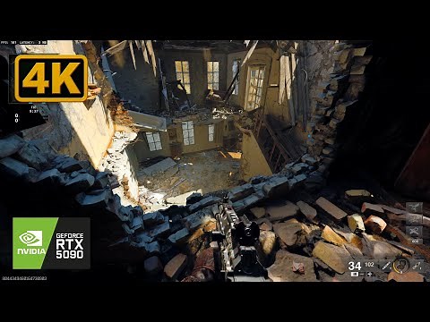Call of Duty: Black Ops 6 Multiplayer Gameplay [4K]