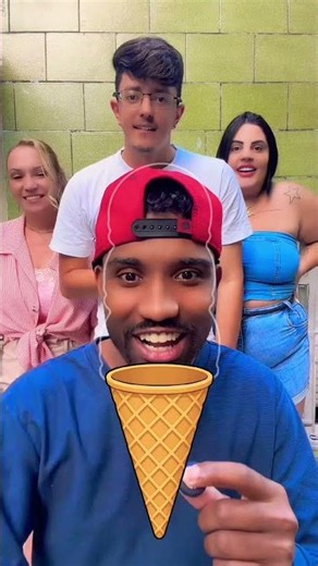 WHOEVER MAKES THE BEST ICE CREAM WINS! 😎🤭😜 #shorts