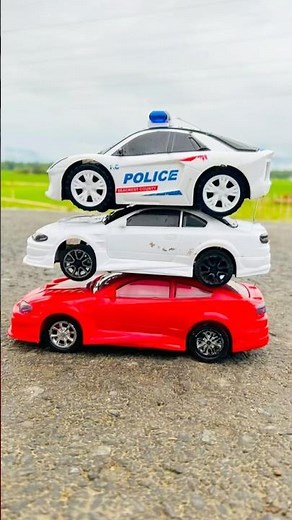 3 best remote control rc police car 🚓 test