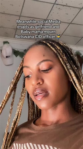 Social Media Reactions to Baby Mama's Loss in Botswana