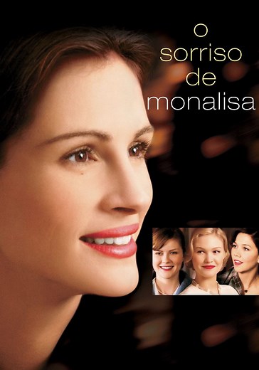 O Sorriso de Mona Lisa filme - Veja onde assistir