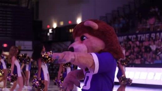 Last night was electric 🔥 Thank you to everyone who made our Homecoming Pep Rally and Purple Pandemonium such a special night. It was great to be back in The Bank! #RoarLions 🦁 | North Alabama Athletics
