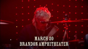 1.4K reactions · 401 shares | BRANDON, MS! We’re playing a show at Brandon Amphitheater on March 20. Get your tickets now—see you guys there! | ZZ Top | Facebook