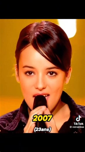 *Alizée: French Singer & Dancer* Alizée is a French singer and dancer born on August 21, 1984, in Ajaccio, Corsica. She rose to fame after being discovered by Mylène Farmer and Laurent Boutonnat. *Career Highlights* - Debut album "Gourmandises" (2000) featuring the hit single "Moi... Lolita" - Subsequent albums: "Mes courants électriques" (2003), "Psychédélices" (2007), "Une enfant du siècle" (2010), "5" (2013), and "Blonde" (2014) *Awards & Recognition* - M6 Award for Best New Artist (2000) - W