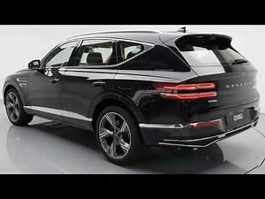 2026 Genesis GV80 Prestige Review — Luxury SUV That Beats BMW & Mercedes