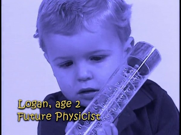 Brainy Baby - ABC's