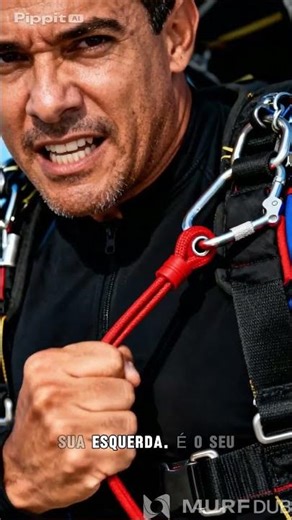 What to do if your parachute doesn’t open