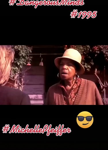 Mentes Peligrosas: La Lucha de una Maestra 90s