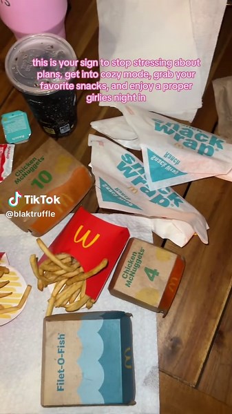 Enjoy a Cozy Night In with Friends