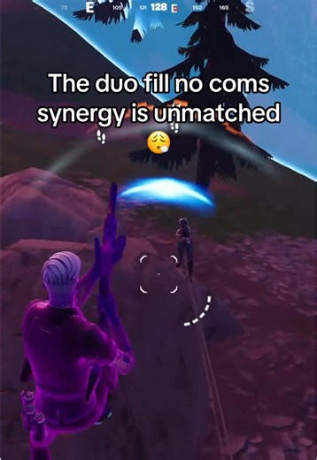 Unmatched Synergy in Fortnite Zero Build