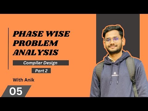 Error Recovery Strategies (problem analysis part 2) | Lecture 5 | Compiler Design DIU