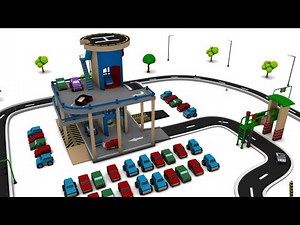 car cartoon - cars for kids - cars for children - car cartoons for children - cartoon cars