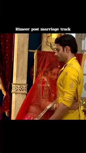 Rimjhim Serial #dangal #rimjhim #rimeer #upcoming #bts #postmarriage #newtwist #itvcouple #viral