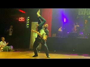 Boogie Woogie Dance by Thomas & Sophie