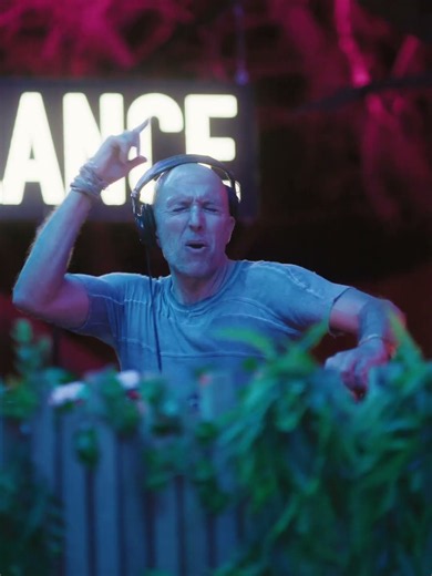 The vibes were high for Lee Burridge | Balance Croatia