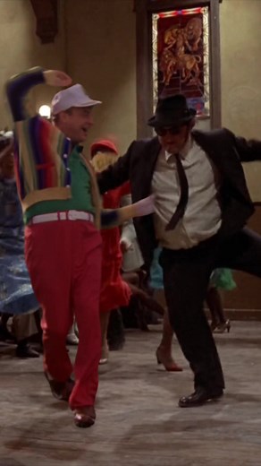 Rodney Dangerfield Dance Mashup in Caddyshack