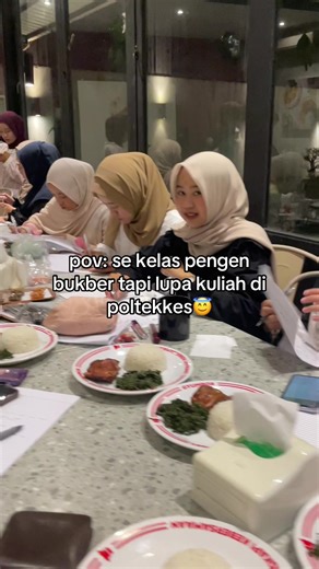 Acara Kajian Poltekkes Bandung di Bulan Ramadan