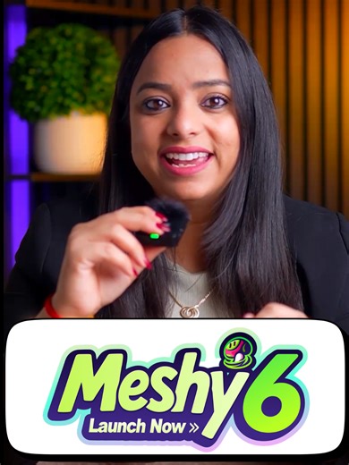 The Most Powerful AI 3D Model Generator I’ve Ever Used 🚀 Turn Images into 3D Models – Free AI 3D Modelling Tool 🧠✨ Perfect for game development 🎮, animations 🎥, product ads 🛍️, websites 🌐, and 3D projects 🧩 Follow @tech_with_nandini and comment 3D 💬 I’ll share the tool link 🔗 or Start creating here: https://www.meshy.ai/?utm_source=youtube&utm_medium=influencer&utm_content=nandinishukla&utm_campaign=meshy-january-26-campaign #BestAI3DModelGenerator #ImageTo3DModel #MeshyAI #TextTo3D #3D