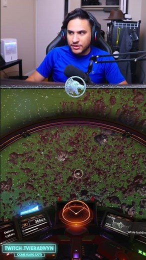Learning about 3rd Person Flying in No Man Sky! #eradivyn #nomansky #funny #gaming