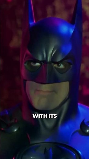 Val Kilmer’s Batman Recast That Led to a Franchise Meltdown #valkilmer #batman #georgeclooney