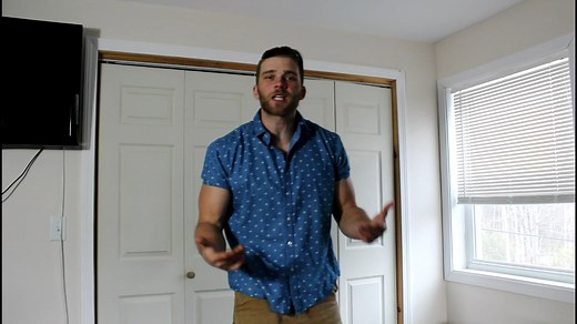 SELF TAPE - (Alex Lederman)