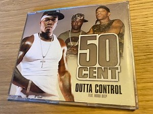 50 cent ft mobb deep-outta control-lyrics