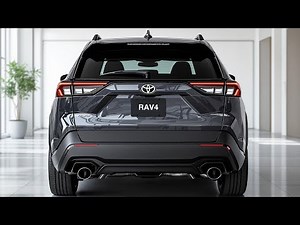 2025 Toyota RAV4 Plug-in Hybrid: Where Innovation Meets Efficiency!