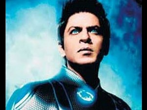 Ra.One - Movie Review by Taran Adarsh - Shahrukh Khan & Kareena Kapoor