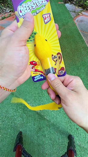 Inflating a Snake Toy: ASMR Sounds for Relaxation