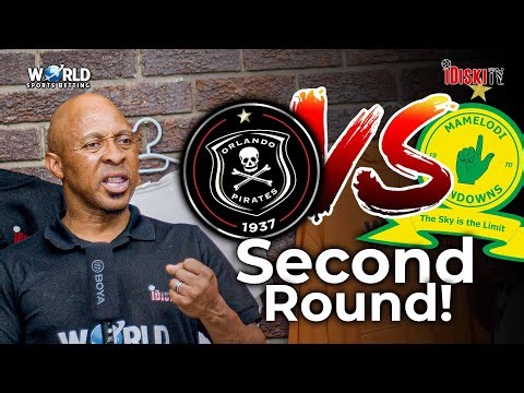 The Title Race, New Signings, The Coaches | Orlando Pirates vs Mamelodi Sundowns | Tso Vilakazi