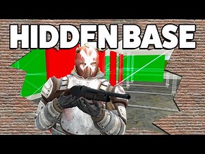 I Built HIDDEN BASE - Gmod DarkRP Life EP 2