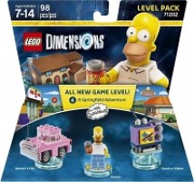 Level Pack Les Simpson