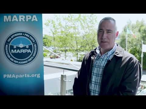 “R&D Dynamics & Global PMA Expansion” – Alex Garrett, VP Aftermarket Sales