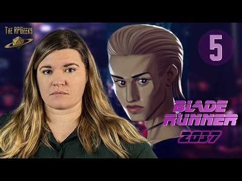 LIVE | Blade Runner 2037 | Chapter 05: The Real McCoy
