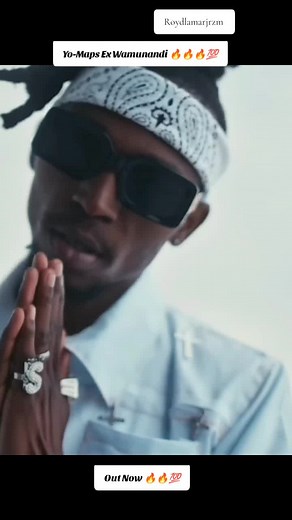 Yo Maps Latest Song 2022 | Ex Wamunandi - Out Now!