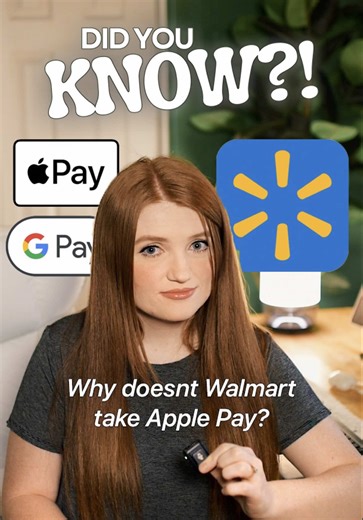 Why Walmart Doesn't Accept Apple Pay: A Data Privacy Insight