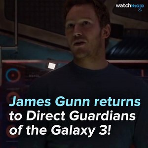 Just when you thought he was out... They pull him back in!!! Disney has re-hired James Gunn for the upcoming Guardians of the Galaxy 3 after FIRING him for inapproproate tweets! What do you think? Good choice? Or bad? | WatchMojo