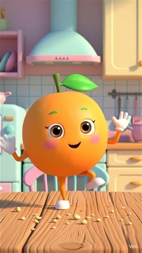 STOP SCROLLING! 🍓🍌🍎 Which Fruit Dances Best? 😂 #Shorts #youtubeshorts #kids #cutecartoon #fruitdance