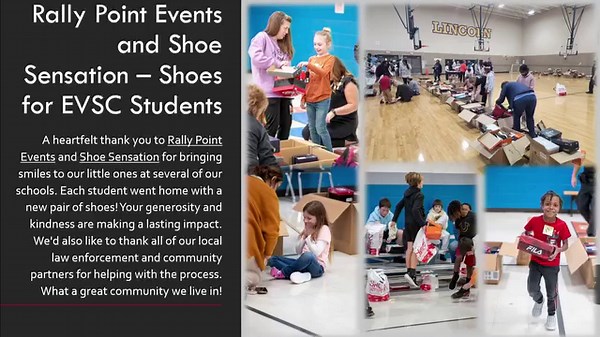 Recap from this Monday's (November 20, 2023) School Board meeting | EVSC (Evansville Vanderburgh School Corporation)