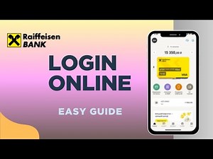 How to Login to Raiffeisen Bank Online Banking – Hungary