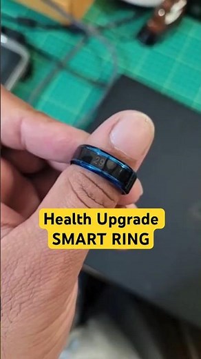 Why The Samsung Galaxy Smart Ring Will Change Your Life