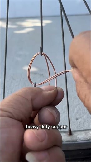 Emergency Roadside Spoke Repair Tutorial [4K]