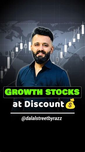 Dalal Street By Razz on Instagram: "Is this the next high-potential trade? Markets do not reward luck. They reward discipline, patience, and a well-defined strategy. Every meaningful market move begins with structured analysis, effective risk management, and the right trading mindset. Successful trading is built on consistency, not excitement. Staying focused, informed, and process-driven is what separates professionals from impulsive participants. Follow for insights on market structure, price 