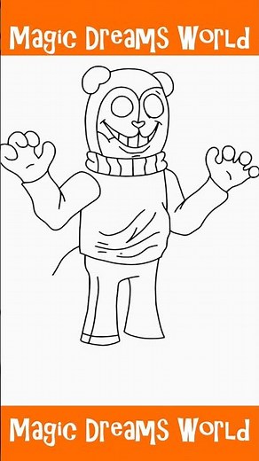 How To Draw Max v2 from Twiddlefinger | FNF Mod#drawing